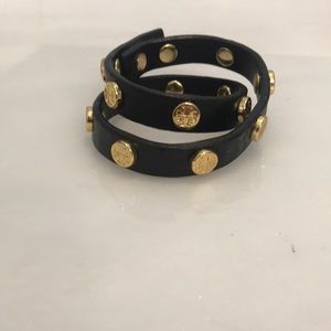 Tory Burch wrap bracelet